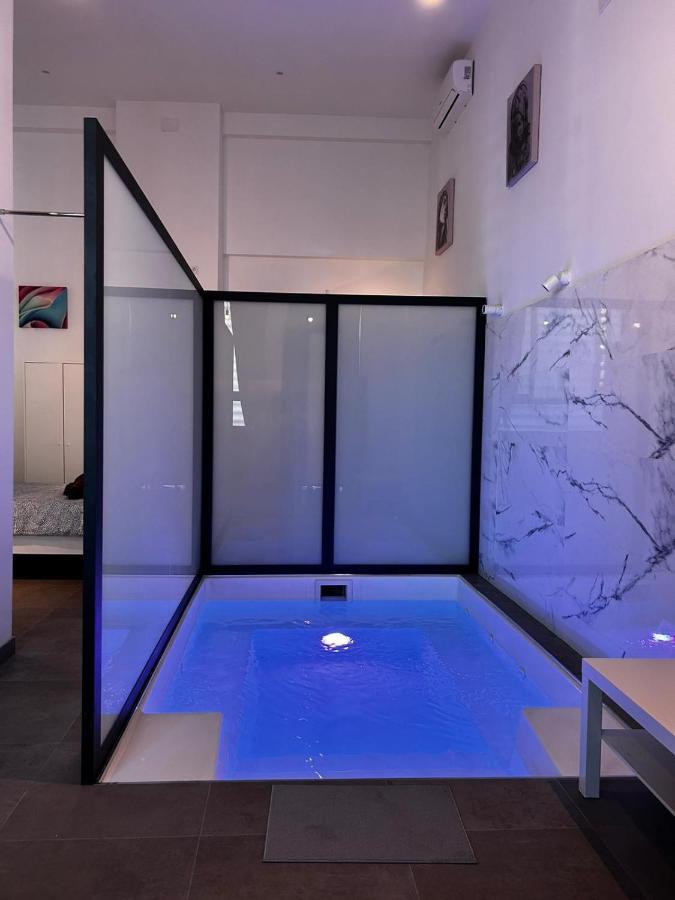 Loft Familiar "Piscina Sevilla Centro" Exterior photo