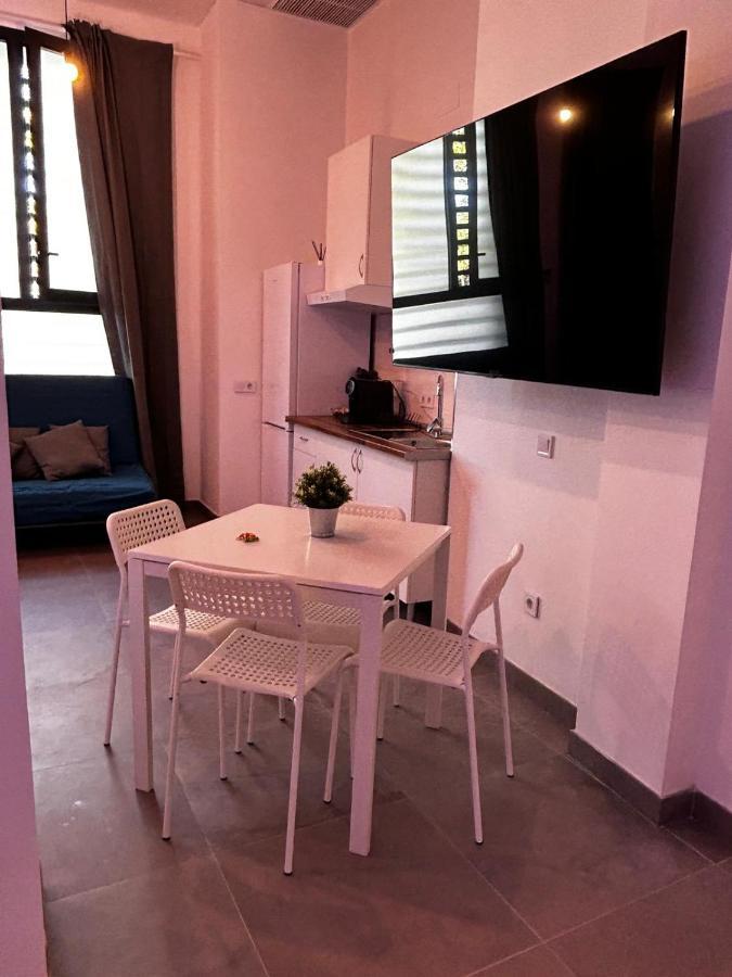 Loft Familiar "Piscina Sevilla Centro" Exterior photo